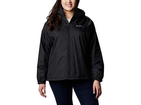 Columbia Plus Size Switchback Sherpa Lined Jacket Sherpa Lined