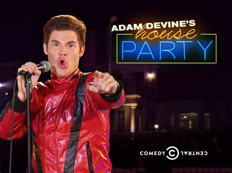 Prime Video Adam Devines House Party Season 1