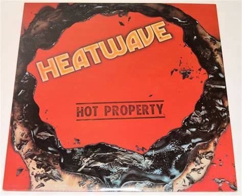 Heatwave Hot Property Joes Albums