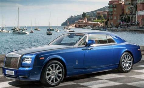 Rolls Royce Phantom Coupe Price In Usa Features And Specs Ccarprice Usa