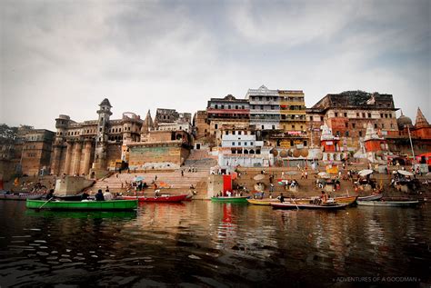 Travelogue Explore Varanasi Indias Holiest Ancient City Greg