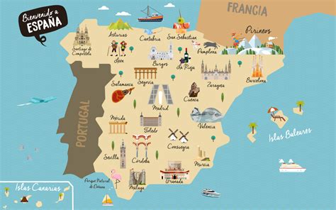 O Que Conhecer Na Espanha España Viajar Por España España Turismo