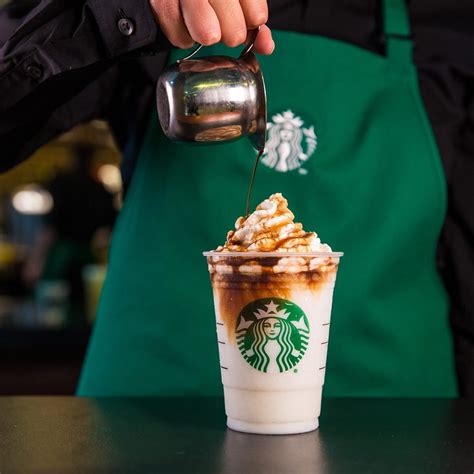 9 Things You Didnt Know About The Starbucks Frappuccino