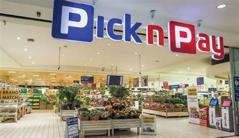 Pick n pay, kota kinabalu. Pick n Pay Trials Plastic Free Packaging - JOZI WIRE