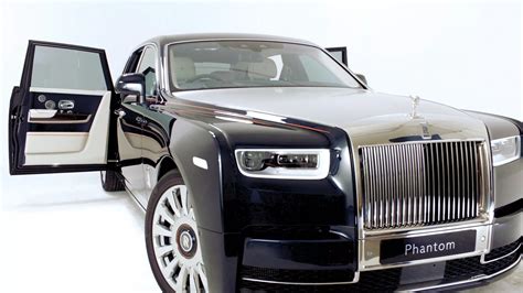 Out Of The Shadows Of Greatness 2020 Rolls Royce Phantom