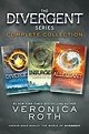 The Divergent Series Complete Collection: Divergent, Insurgent ...