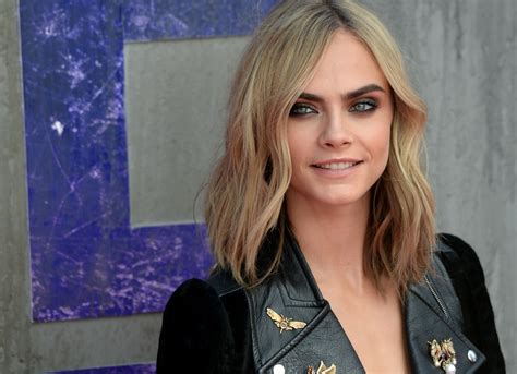 The Meaning And Symbolism Of The Word Cara Delevingne