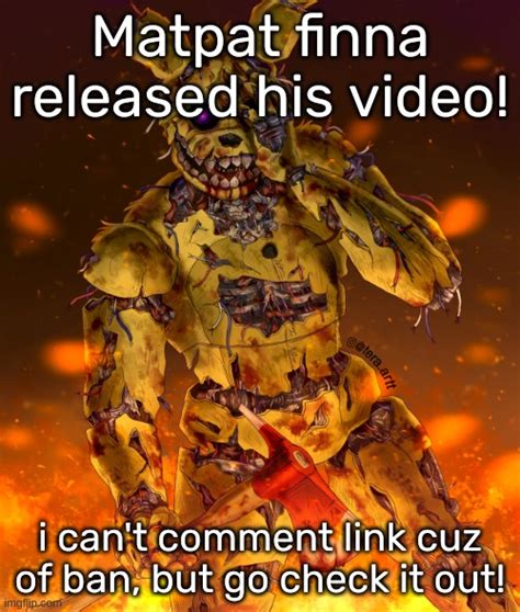 Image Tagged In Springtrap Imgflip