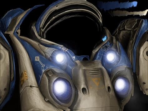 Starcraft Ii Terran Marine Suit By Versus Cryster On Deviantart