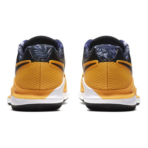 Buy Nike Air Zoom Vapor X All Court Shoe Men Golden Yellow Black