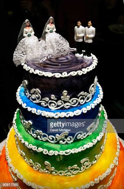 Rainbow Cake Pride Photos And Premium High Res Pictures Getty Images