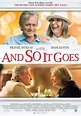 And So It Goes | Movies, Diane keaton, Michael douglas movies