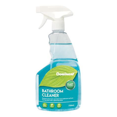 Dominant • Bathroom Cleaner