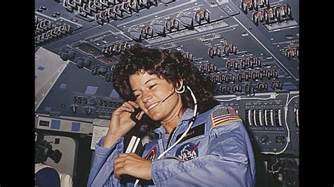 Sally Ride Americas First Female Astronaut Cnn