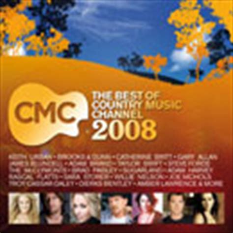 Best Of Country Music Channel By Various Compilation Cd