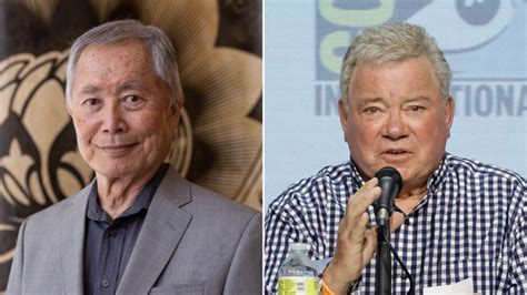 george takei slams william shatner as ‘cantankerous old man variety