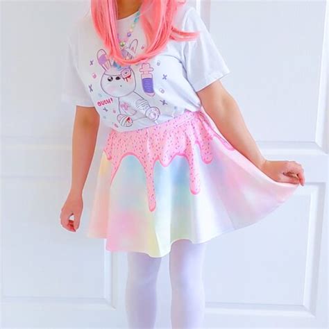 Yume Kawaii Pastel Kawaii Fairy Kei Kawaii Clothing Etsy