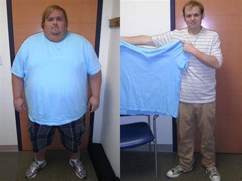Teachers 370 Pound Weight Loss Inspires Students