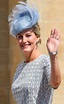 Sophie Countess of Wessex from All the Fascinators at the Royal Wedding ...