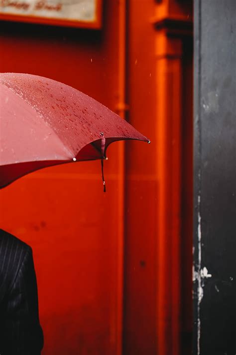 Creative Wallpaper Red Umbrella Images For Your Desktop And Mobile