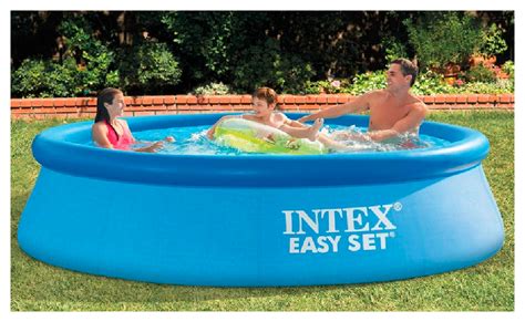 41 Off Intex Easy Set Up 10 Foot X 30 Inch Pool Amazon Living Rich