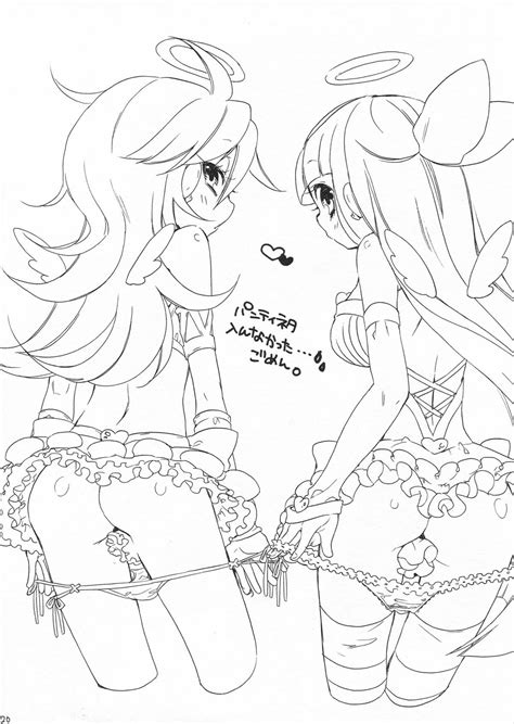 Rule 34 Panty And Stocking With Garterbelt Panty Anarchy Stocking