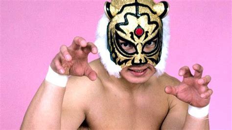 Äquator Artikel Wirt tiger mask wrestler Generator Burgund Wellenförmig