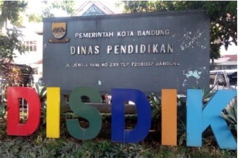 Disdik Kota Bandung Upayakan Ppdb Tanpa Pendaftaran Di Sekolah Tujuan Antara News