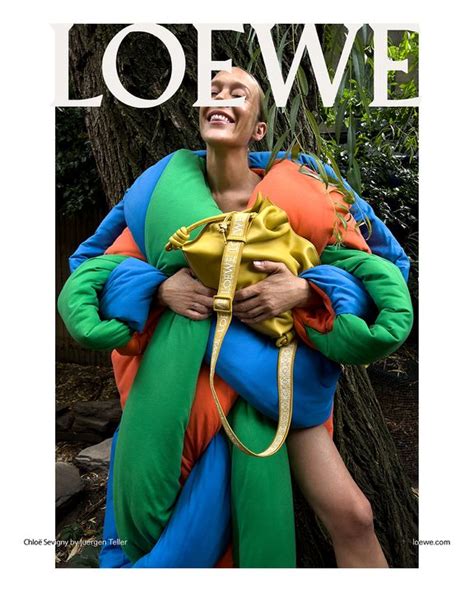 The Article Loewe Launches Ss23 Precollection Campaign By Juergen Teller