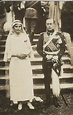 Princess Marie Alexandra of Hesse and Prince Wolfgang of Hesse ...