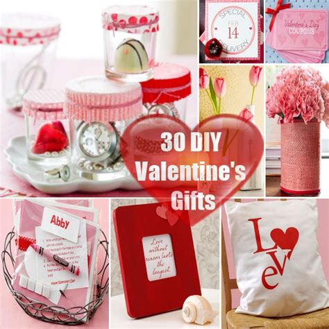 30 Diy Valentines Day Ts To Impress Your Valentine