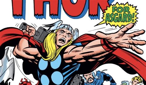 Thor Jack Kirby Comic — Imgbb