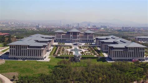 Top Turkish Court Condemns Presidential Palace On Atatürk Forest Farm