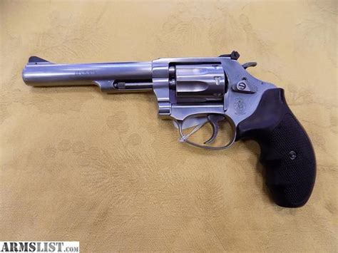Armslist For Sale Smith And Wesson Model 63 4 22lr 8 Shot Stainless