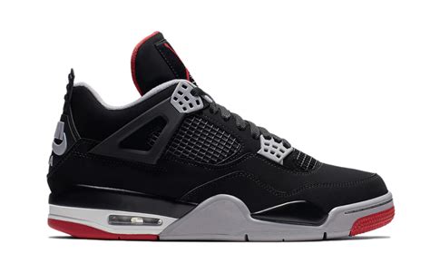 The air jordan 4 (iv) is the fourth signature sneaker designed for chicago bulls legend michael jordan. The Air Jordan 4 Bred Is Already Doing Major Numbers ...