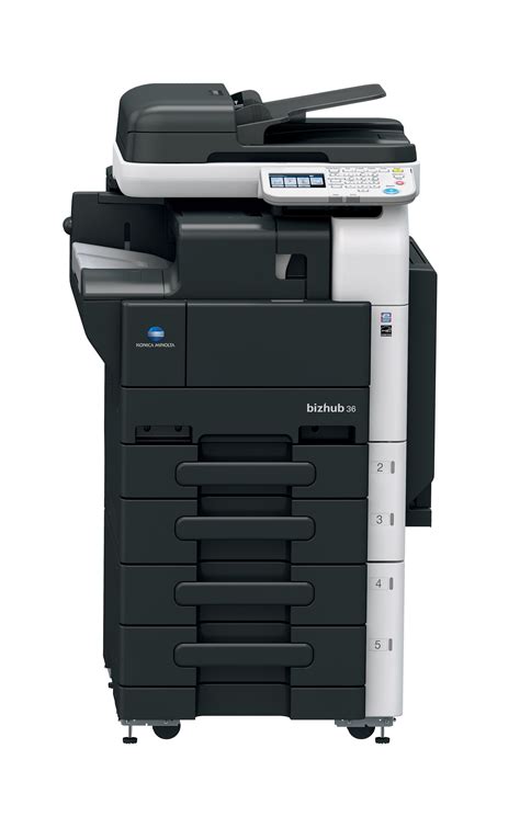 Pagescope ndps gateway and web print assistant have ended provision of download and support services. Konica Minolta bizhub 36 Toner Cartridges
