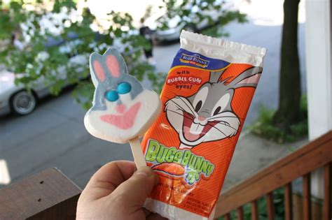Bugs Bunny Popsicle Boing Boing