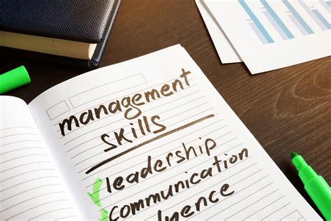 The 10 Basic Skills That Every Manager Should Have