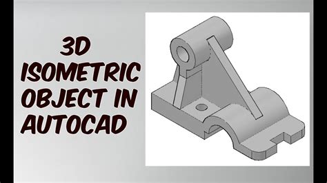 To do this efficiently, we're going to switch from drawing using the vertices directly by calling the gl.drawarrays() method to using the vertex array as a table, and referencing individual vertices in that table to define. HOW TO DRAW 3D ISOMETRIC OBJECT IN AUTOCAD - YouTube
