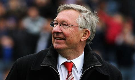 Sir alex ferguson in 2021: Sir Alex Ferguson in hospital - players send support to ...