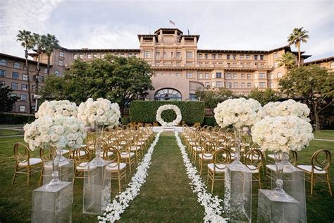 Top 5 Luxury Wedding Venues In Socal