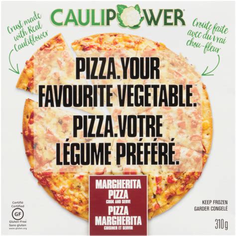 Buy Caulipower Margherita Stone Fired Cauliflower Crust Pizza With Same