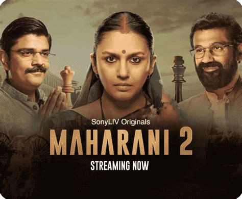 Maharani Season 2 In 2022 Watch Maharani Web Series Online