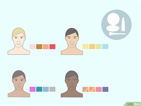 How To Choose Colors That Flatter Skin Tone 11 Steps Tan Skin Brown
