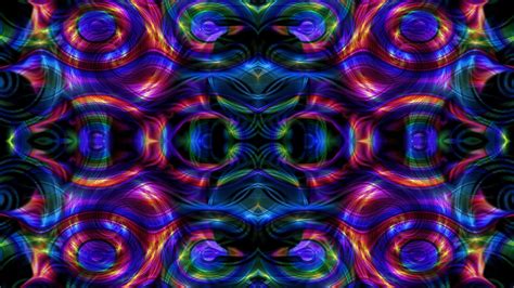 1920x1080 Artistic Psychedelic Digital Art Colors Glitch Art