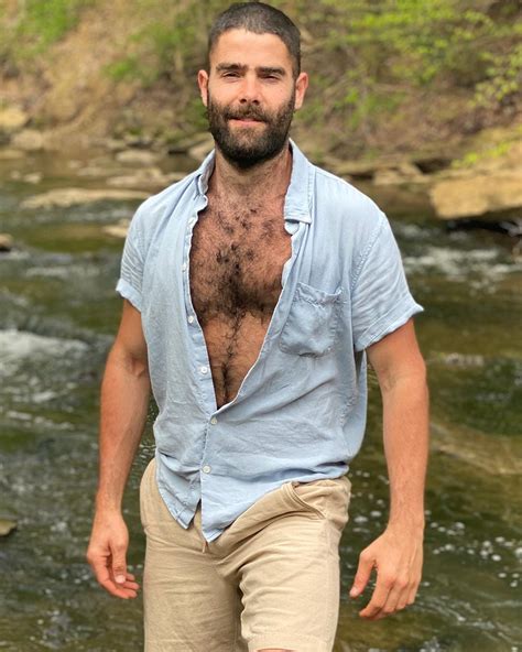 Timothy Cappelli Tcappelli • Instagram Photo Hairy Chested Men