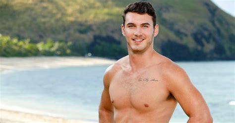 Michael Yerger Contestant On Survivor Ghost Island Is An Eagle