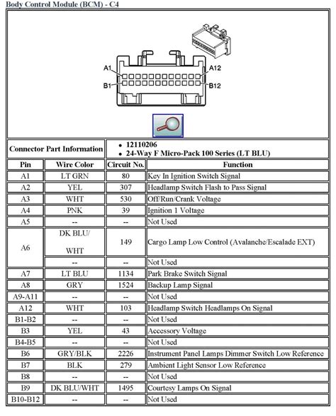 Chevrolet tahoe ls 2000 stereo wiring connector. DIAGRAM 2012 Chevy Express Wiring Diagram FULL Version ...