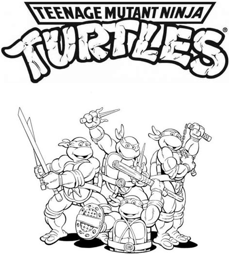 Ninja Turtles Coloring Pages Raphael Lego Ninja Turtles Coloring