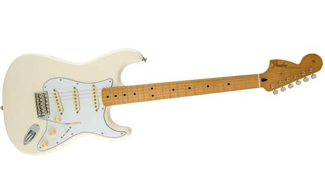 The most common jimi hendrix guitar material is metal. Fender Jimi Hendrix Stratocaster review | MusicRadar